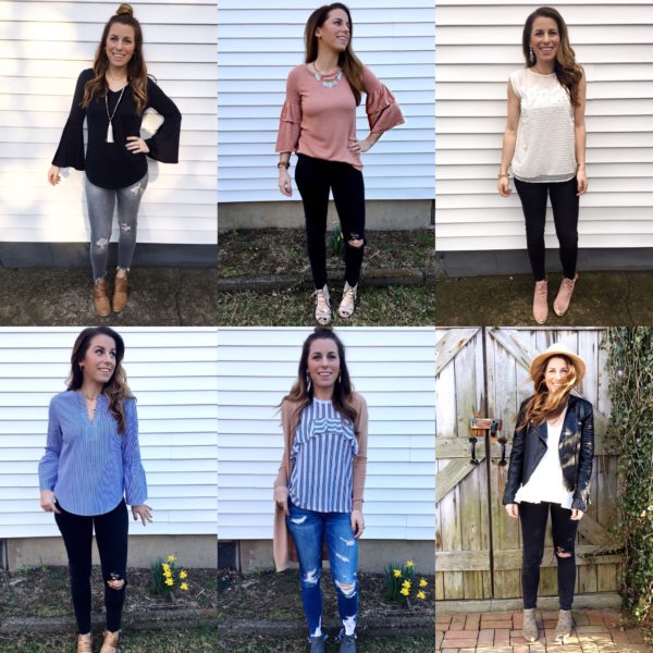 A Mom's Guide to Non-Skinny Jeans – Jillian Rosado