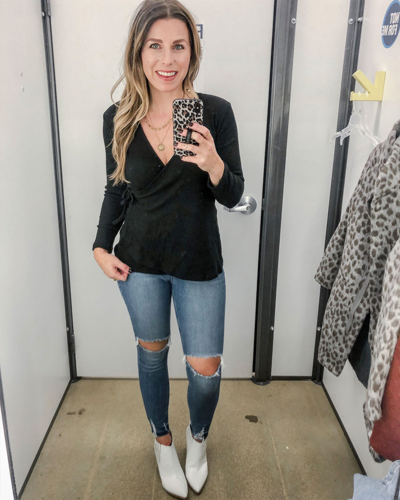 Fall Style with Old Navy