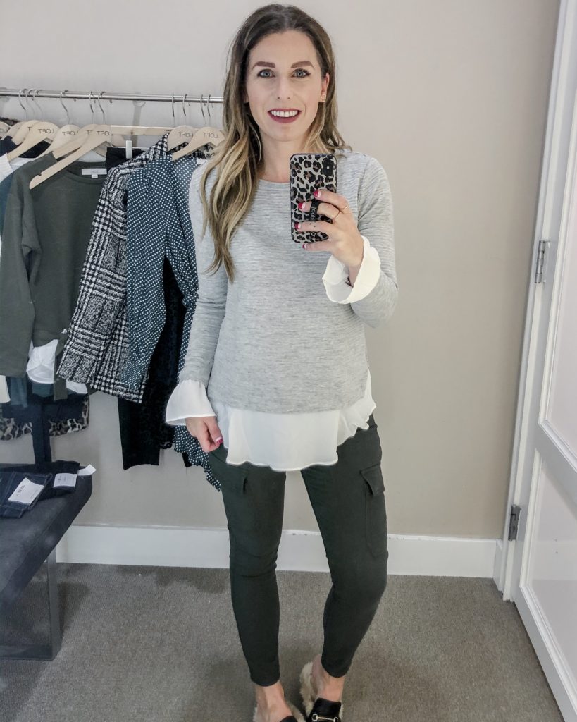 Casual Fall Outfits with LOFT