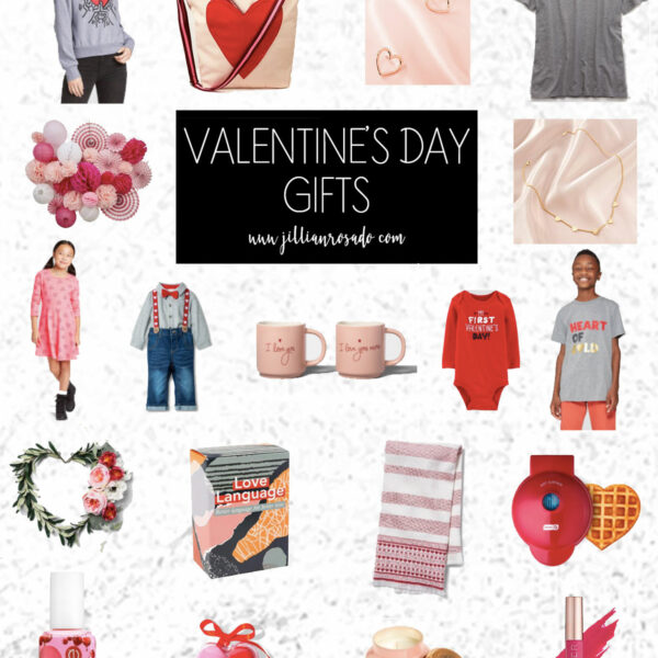 Valentine's Day Gifts Shopping