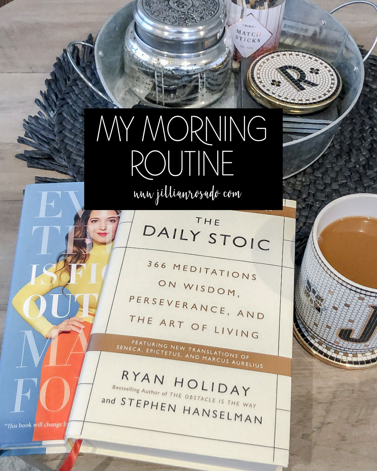 Morning Routine Self Care