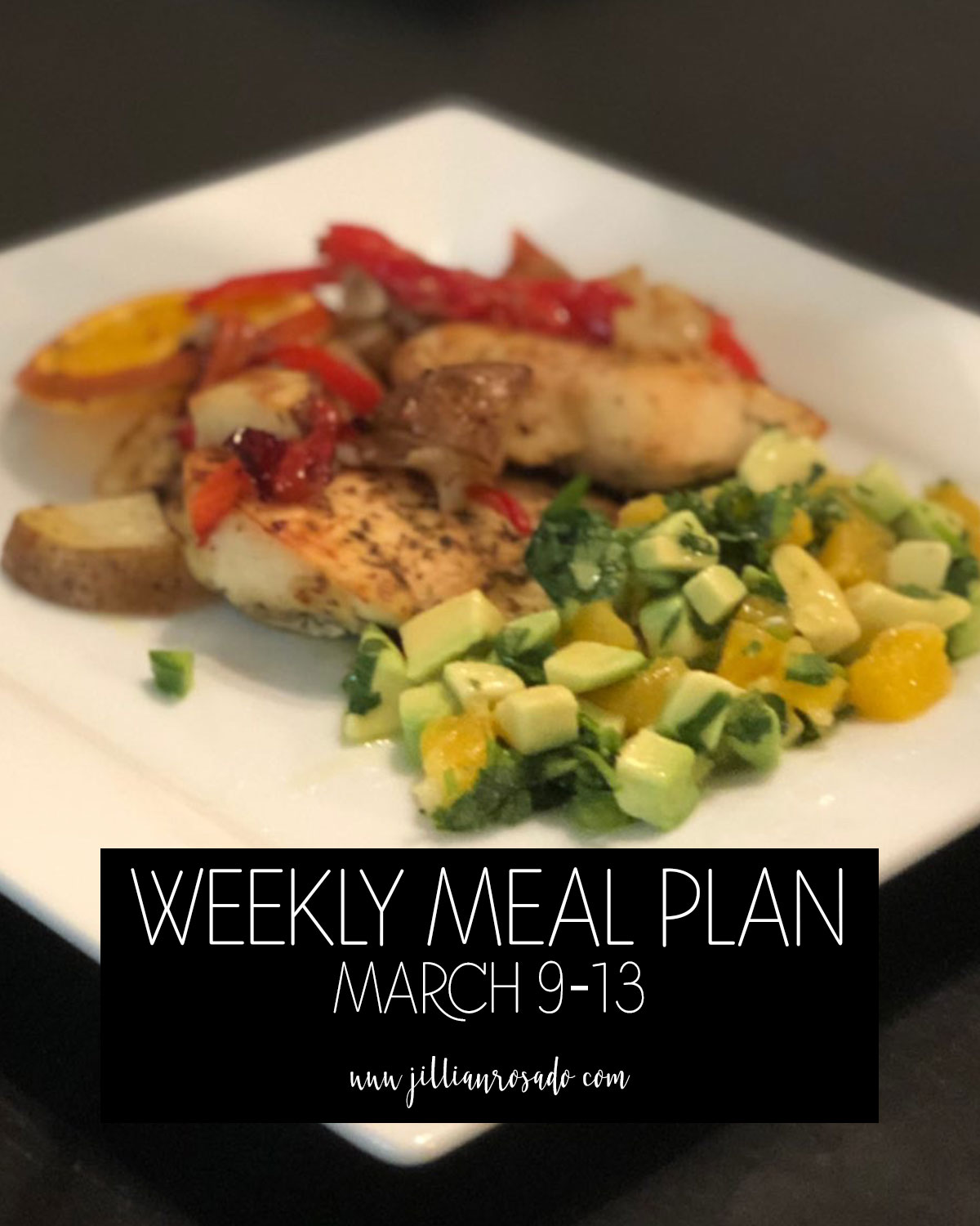 Weekly Meal Plan Skinnytaste Recipes