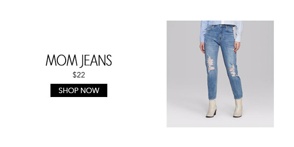 Wild Fable Mom Jeans