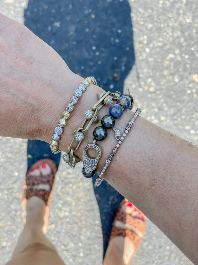Stella & Dot Renegade Bracelets