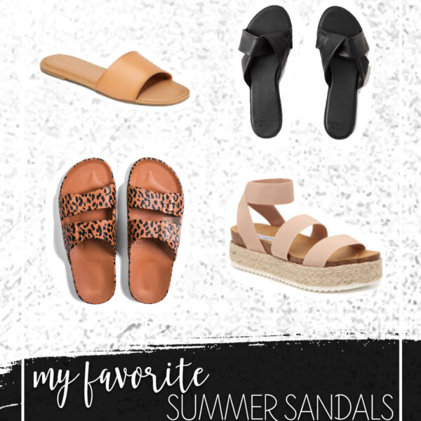 Favorite Summer Sandals Old Navy Abercrombie Freedom Moses Steve Madden Kimmie