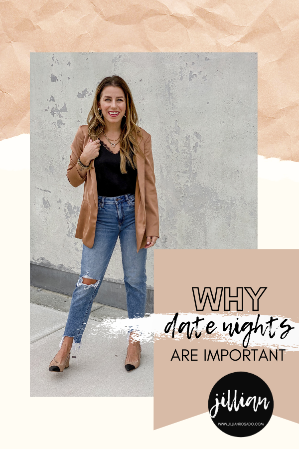 Why Date Nights Are Important Date Night Outfit