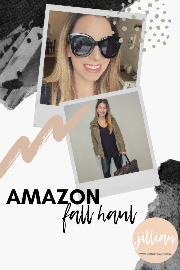 Amazon Fall Haul Affordable Fall Fashion