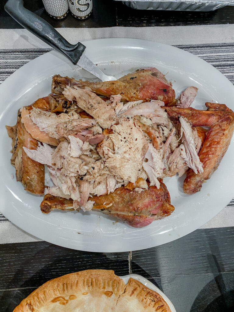 Ina Garten's Perfect Roast Turkey