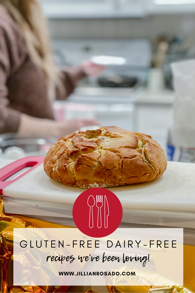 Gluten-Free Dairy-Free Dinner Recipes