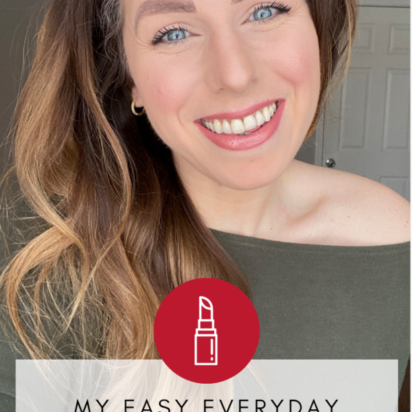 Easy Everyday Makeup Tutorial Fenty Beauty Tarte Cosmetics