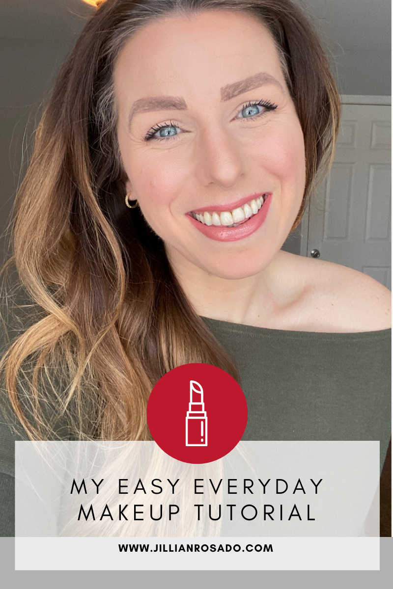 Easy Everyday Makeup Tutorial Fenty Beauty Tarte Cosmetics