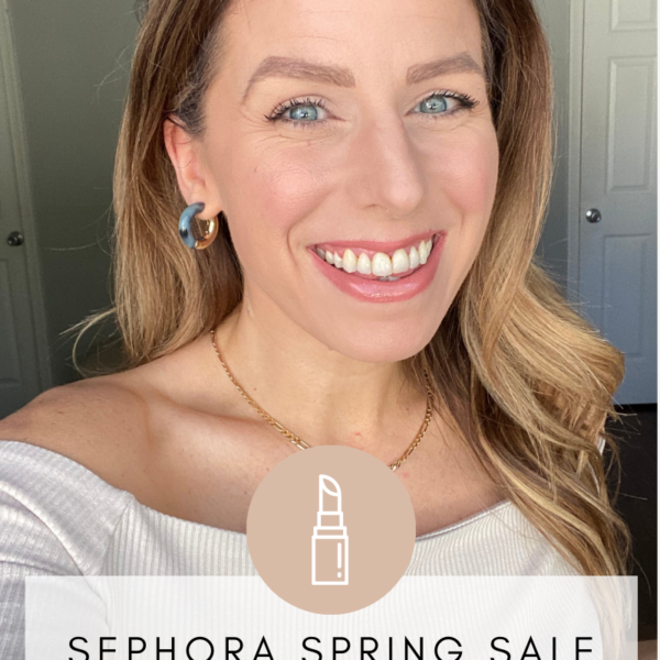 Sephora Sale Spring 2021