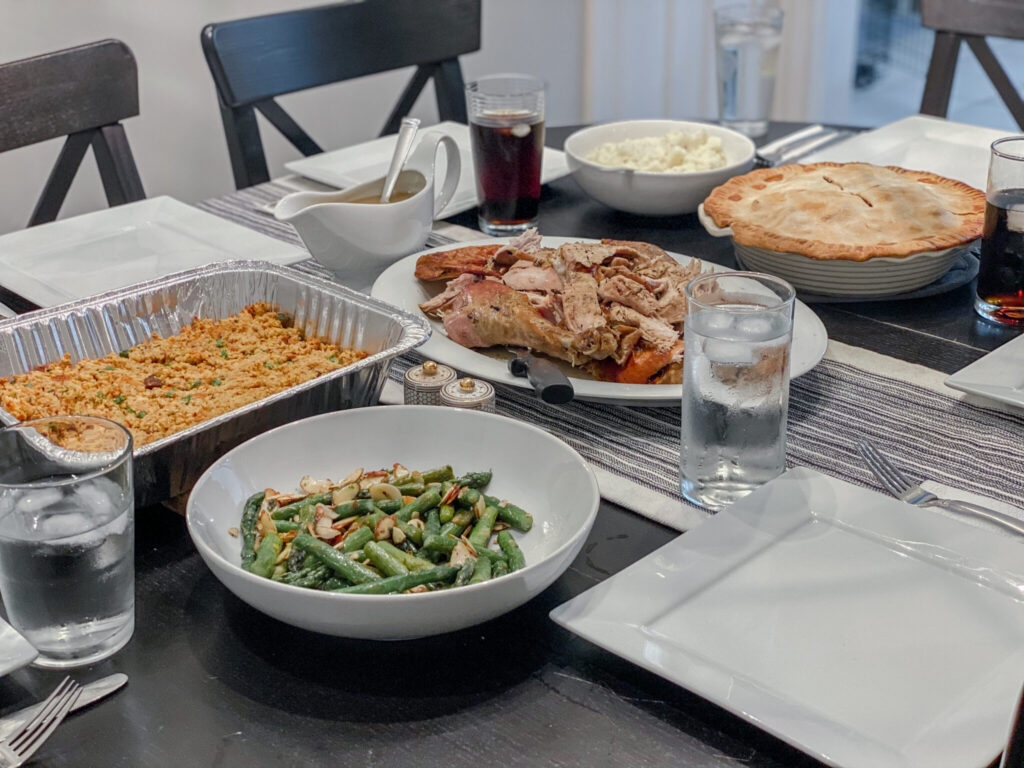 Thanksgiving Recipes 2021