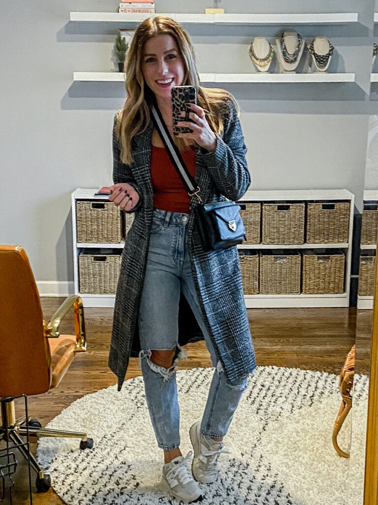 Long Coat Outfit