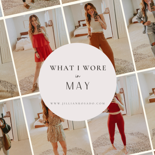 Spring Summer Outfit Ideas