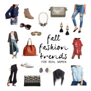 fall fashion trends for real women. – Jillian Rosado