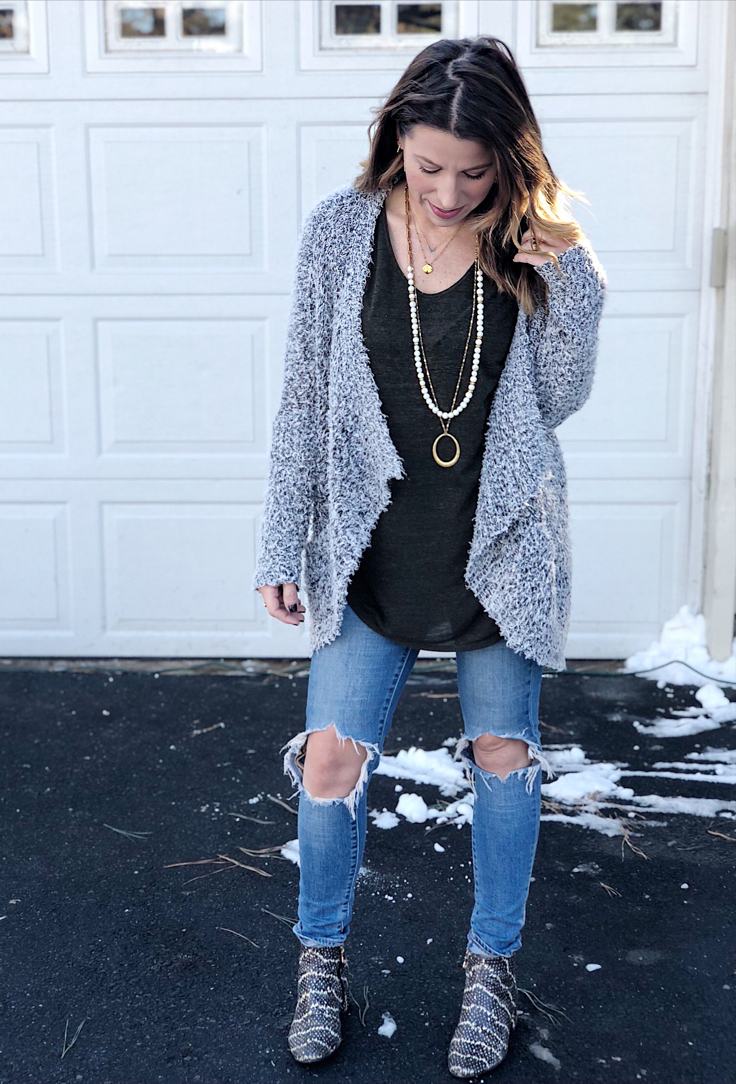 How to Rock Your MomStyle in 2018 – Jillian Rosado