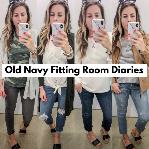 Old Navy Fall Collection 2018