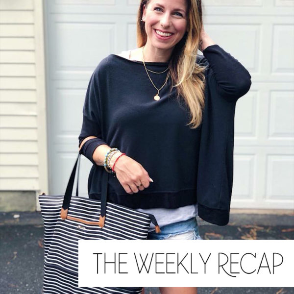 The Weekly Recap Jillian Rosado