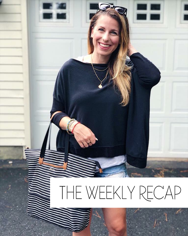 The Weekly Recap Jillian Rosado