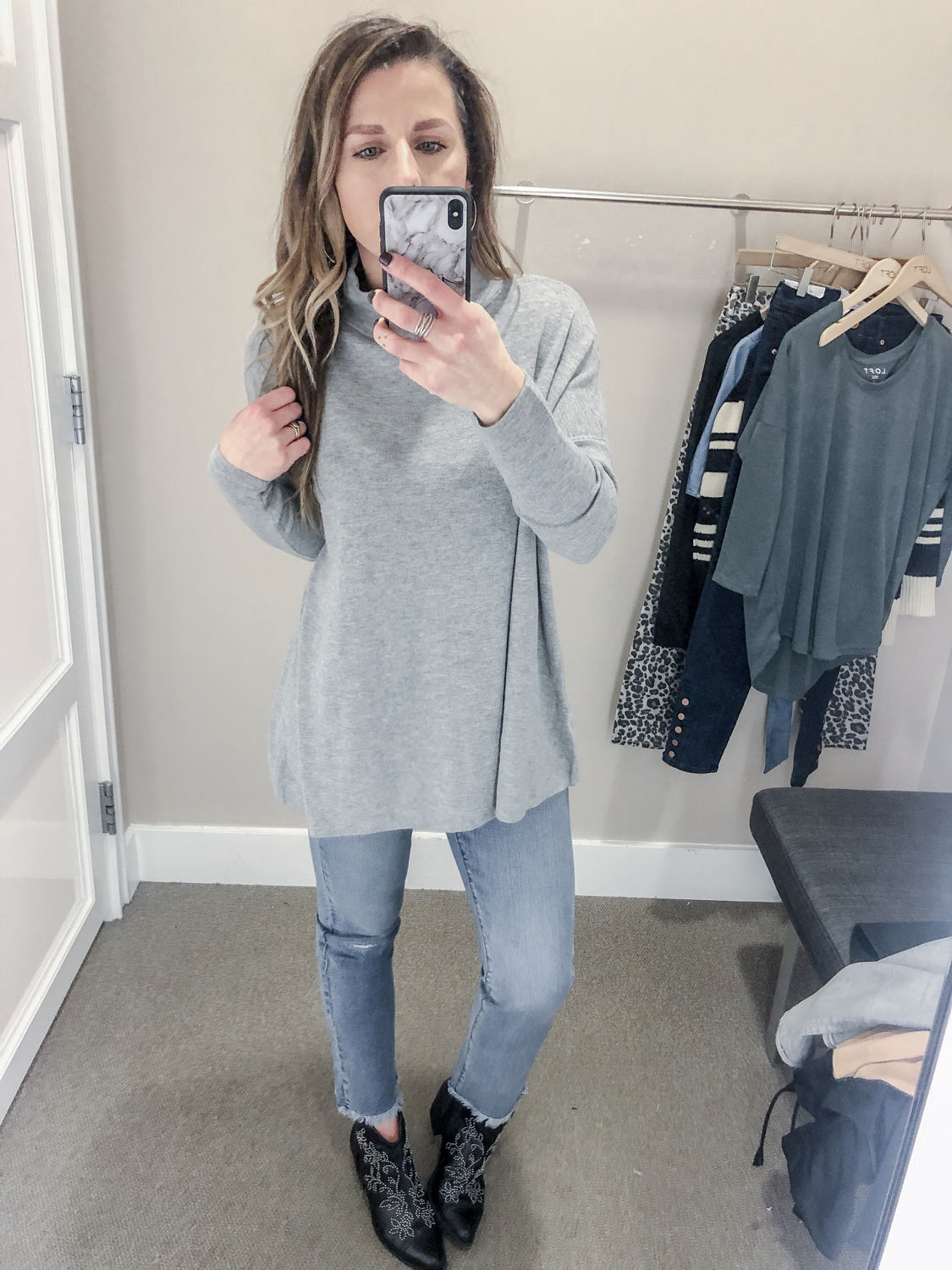 LOFT Fitting Room Diaries / February 2019 – Jillian Rosado