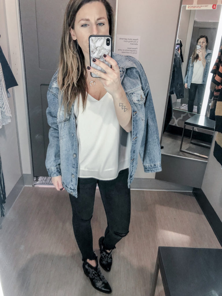 Target Fitting Room Diaries // February 2019 – Jillian Rosado