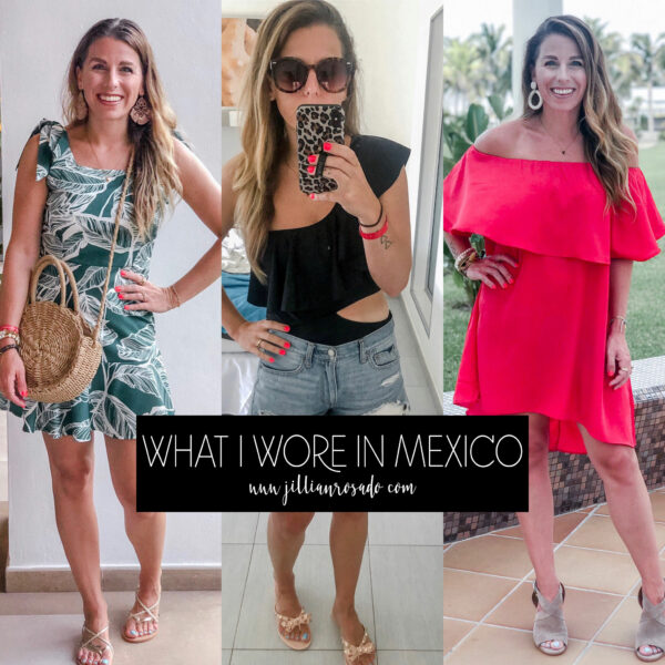 Mexican Vacation Outfits