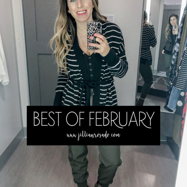 Best of February 2020 Jillian Rosado