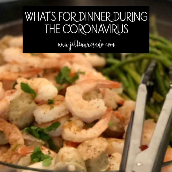 Dinner Coronavirus