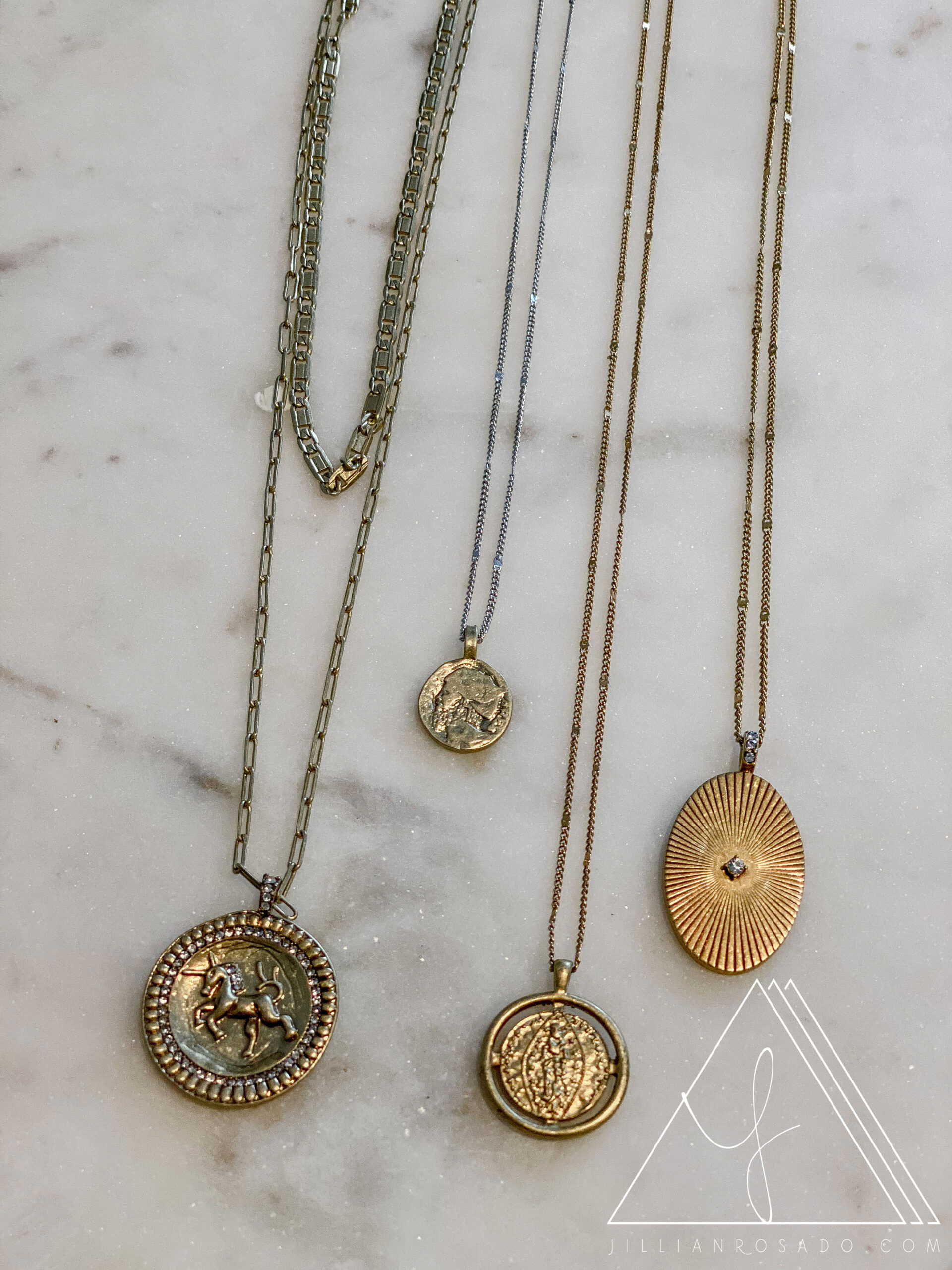 My Everyday Essential Jewelry – Jillian Rosado