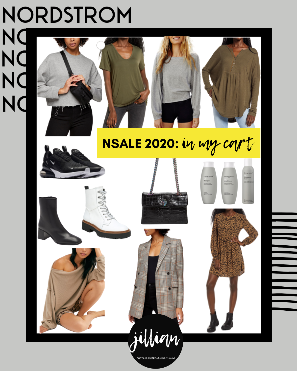 Nordstrom Anniversary Sale 2020 Whats In My Cart What I'm Actually Buying