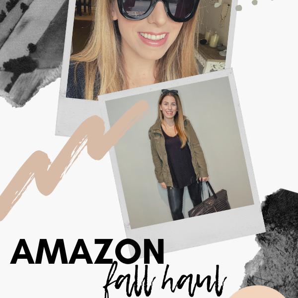 Amazon Fall Haul Affordable Fall Fashion