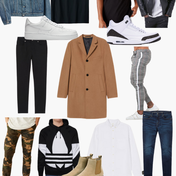 Mens Fall Style Affordable Fashion