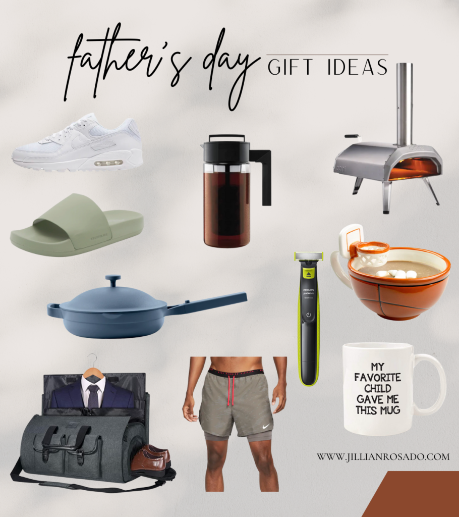 Father’s Day Gift Ideas – Jillian Rosado